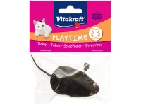 Vitakraft Hračka pre mačky Naťahovacia myš plast