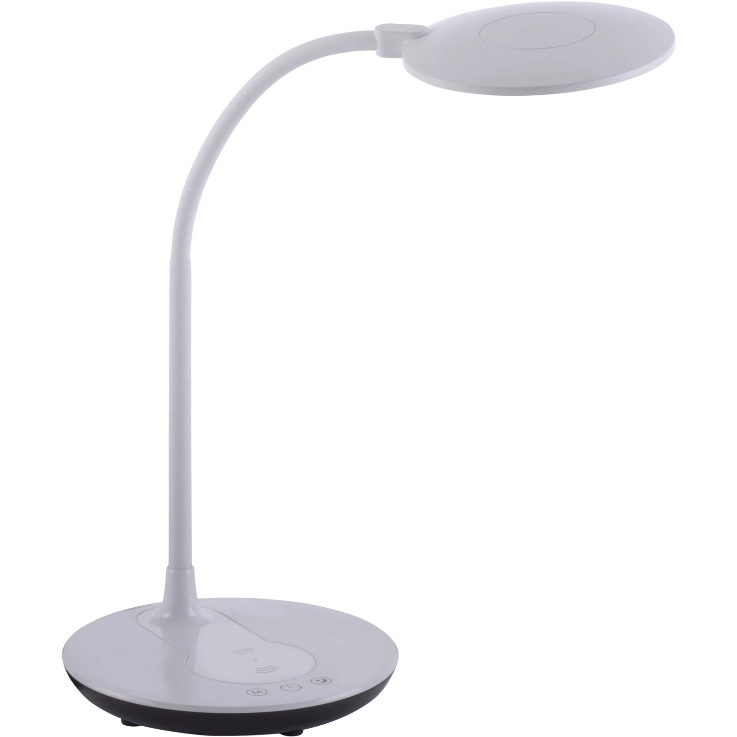 Just Light. Stolná LED lampa Astrid 5W, 3000-5500K, biela, 53,5 cm