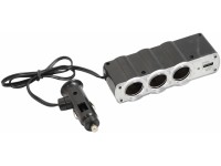 Compass Roztrojka 12 V s káblom a s USB