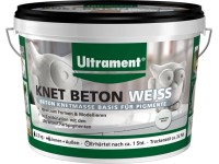 Ultrament Modelovací betón 2,5 kg biely Ultrament Modelovací betón 2,5 kg biely