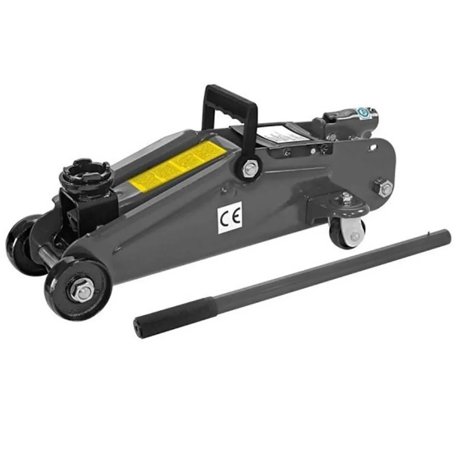 E-shop aroso Hydraulický pojazdný hever 2000 kg, 135-305 mm