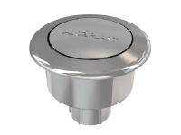 Alcadrain Tlačidlo pre vypúšťací ventil A2000, chróm