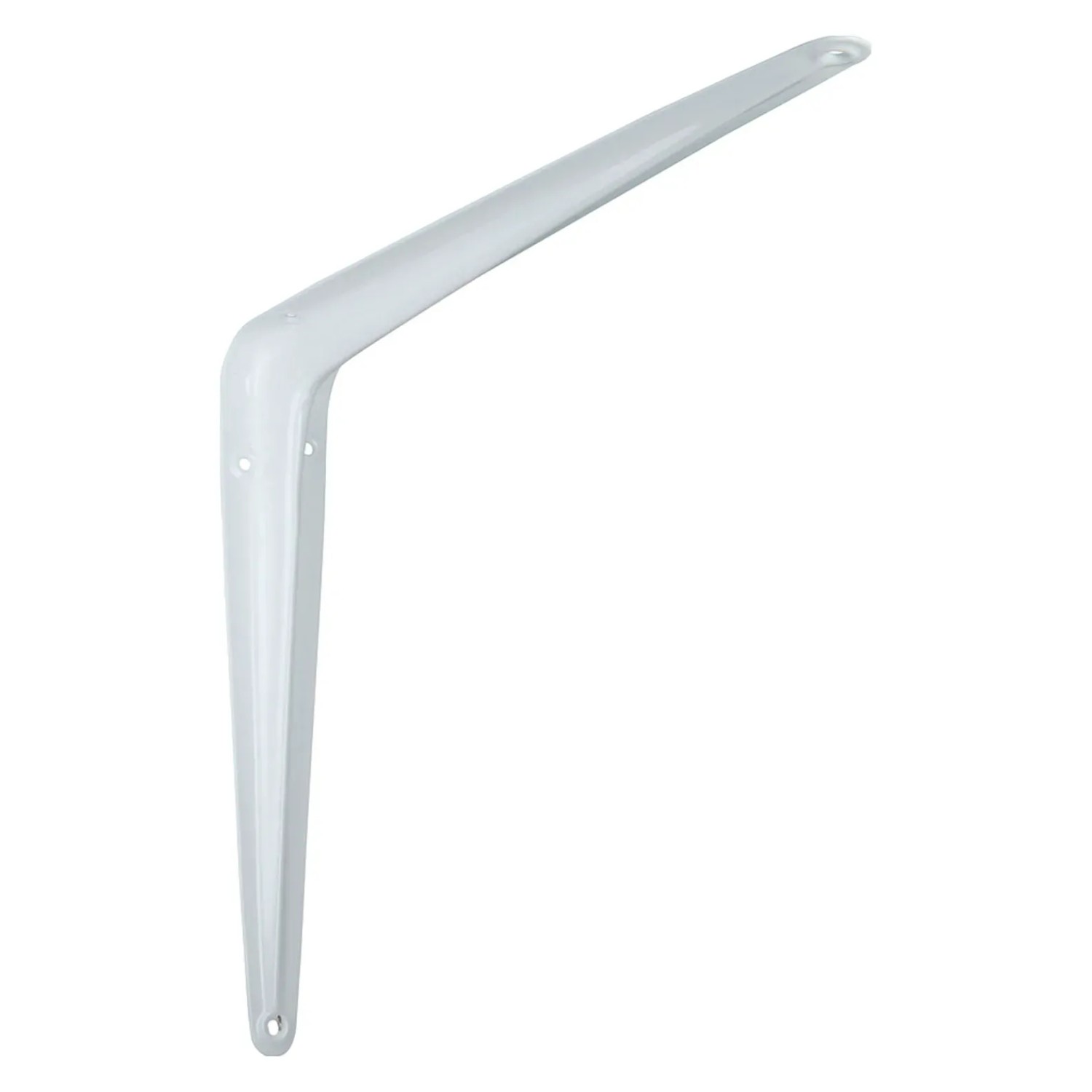 E-shop OBI Konzola Eris, biela, 250 x 300 mm
