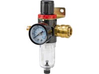 Einhell Regulátor tlaku s filtrom, vnútorný závit 1/4