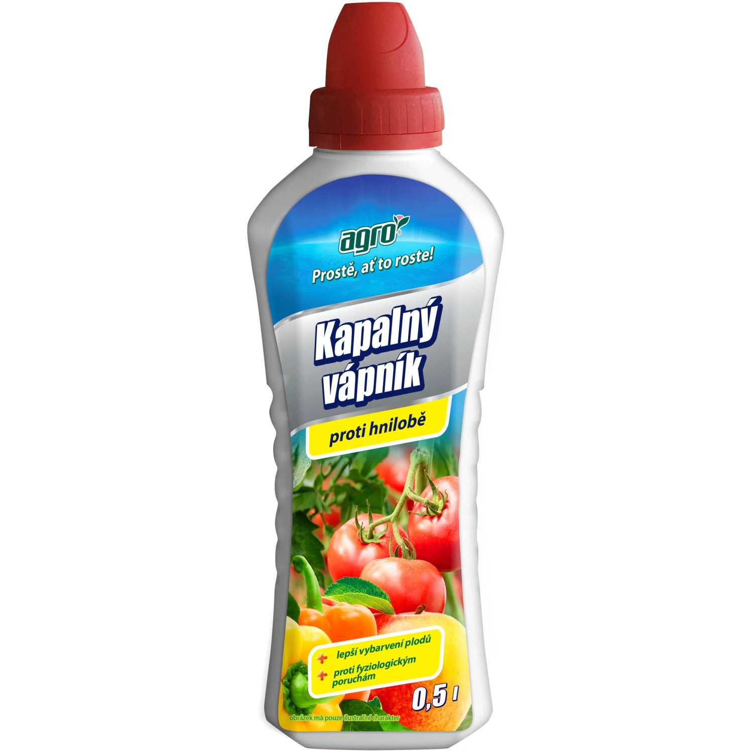 E-shop AGRO Kvapalný vápnik STOPIT 0,5 l