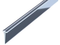 Aurlane Profil odpudzujúci vodu T skl.zástena vany Comfort a Star 1,5 m