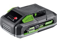 LUX-TOOLS 1 PowerSystem Akumulátor AK-20/4.0 Performance Powercell LUX-TOOLS 1 PowerSystem Akumulátor AK-20/4.0 Performance Powercell