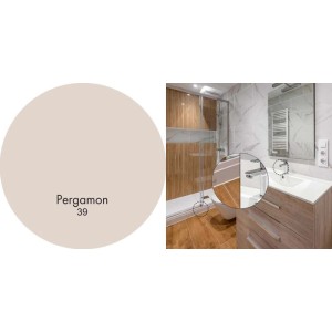 CERESIT CS 25 Sanitárny silikón 39 Pergamon 280 ml