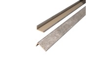 Egger Rohová lišta pre stenový panel DecoWall WL003 betón Rovigo 2,4 m