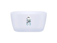 Elho Kvetináč pre orchidey Brussels Orchid Duo transparentný 25 x 13,4 x 12 cm Elho Kvetináč pre orchidey Brussels Orchid Duo transparentný 25 x 13,4 x 12 cm