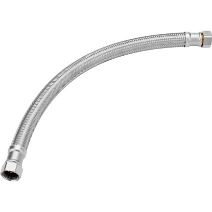 Pancierová hadica 24,1 mm (G 3/4) x 24,1 mm (G 3/4) x 75 cm, DN 20