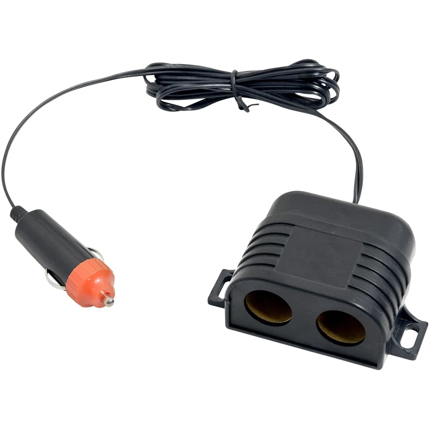 E-shop COMPASS Rozdvojka 12 V / 24 V s káblom pevná