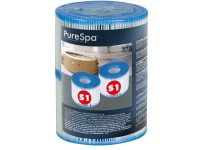 Intex Filtračná patróna do víriviek Intex radu PureSpa, 2 ks