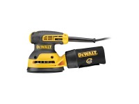 DeWALT Elektrická excentrická brúska DWE6423-QS, 280 W, 125 mm