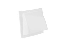 OBI Odvetrávací kryt Systém 100 biely