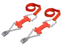 Compass Vyslobodzovacie pásy K2 univerzálne 2 ks