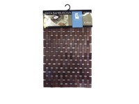 Protimex Kúpeľňová podložka, bambus, pr. 42 x 60 x 0,65 cm