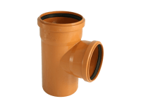 Marley Odbočka KGEA 87° DN 110/110