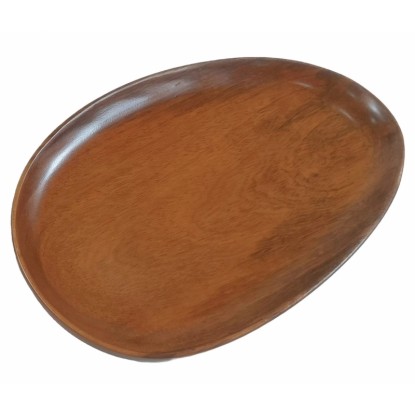 Boltze Drevený podnos 29 x 41 cm, 1 ks