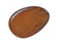 Boltze Drevený podnos 29 x 41 cm, 1 ks