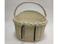 Košík na bicykel 43 x 35 x 23 cm