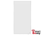 e2 Infračervený vykurovací panel INFRAe2 smart&easy M, 700 W, 1200 x 500 x 45 mm