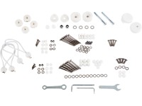 Montážna súprava pre bielu hollywoodsku hojdačku Longview