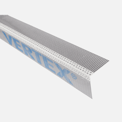 Den Braven Kombi lišta rohová s tkaninou VERTEX plast 2,5 m