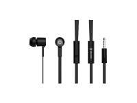 SWISSTEN RAINBOW YS-D2 Slúchadlá čierne