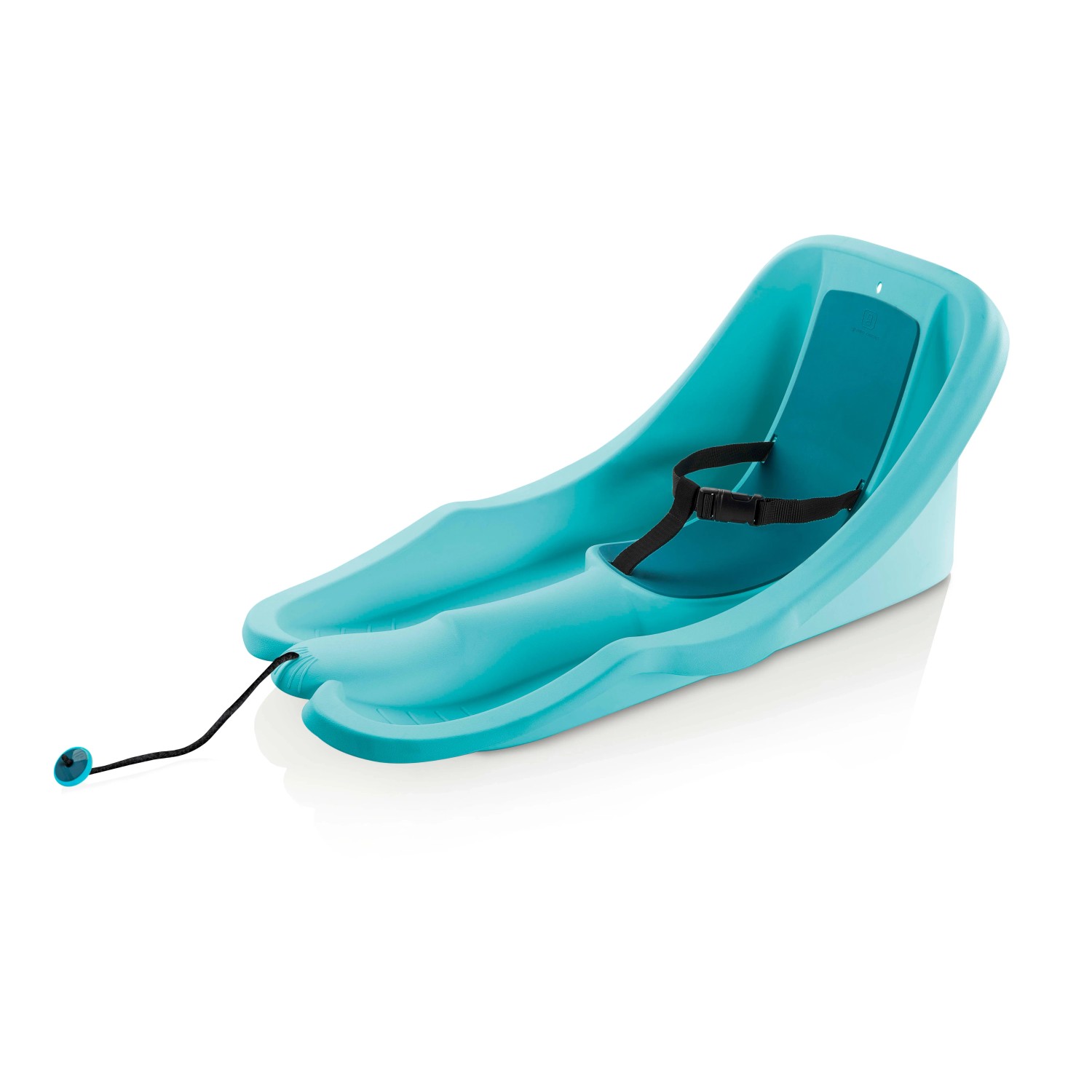 Gizmo Riders Luge Bob Pour Bébé De 6 Mois à 3 Ans - Luge Pour Enfants Avec Ceinture De Sécurité - Toboggan En Plastique - 10