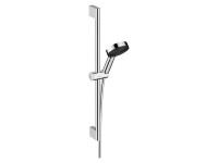 Hansgrohe Sprchový set Pulsify Select S 105 3jet Relaxation EcoSmart chróm 65cm Hansgrohe Sprchový set Pulsify Select S 105 3jet Relaxation EcoSmart chróm 65cm