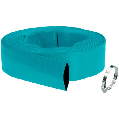 GARDENA Plochá hadica 38 mm (1 1/2"), 10 m - súprava