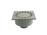 Odtok do dvora DN 110