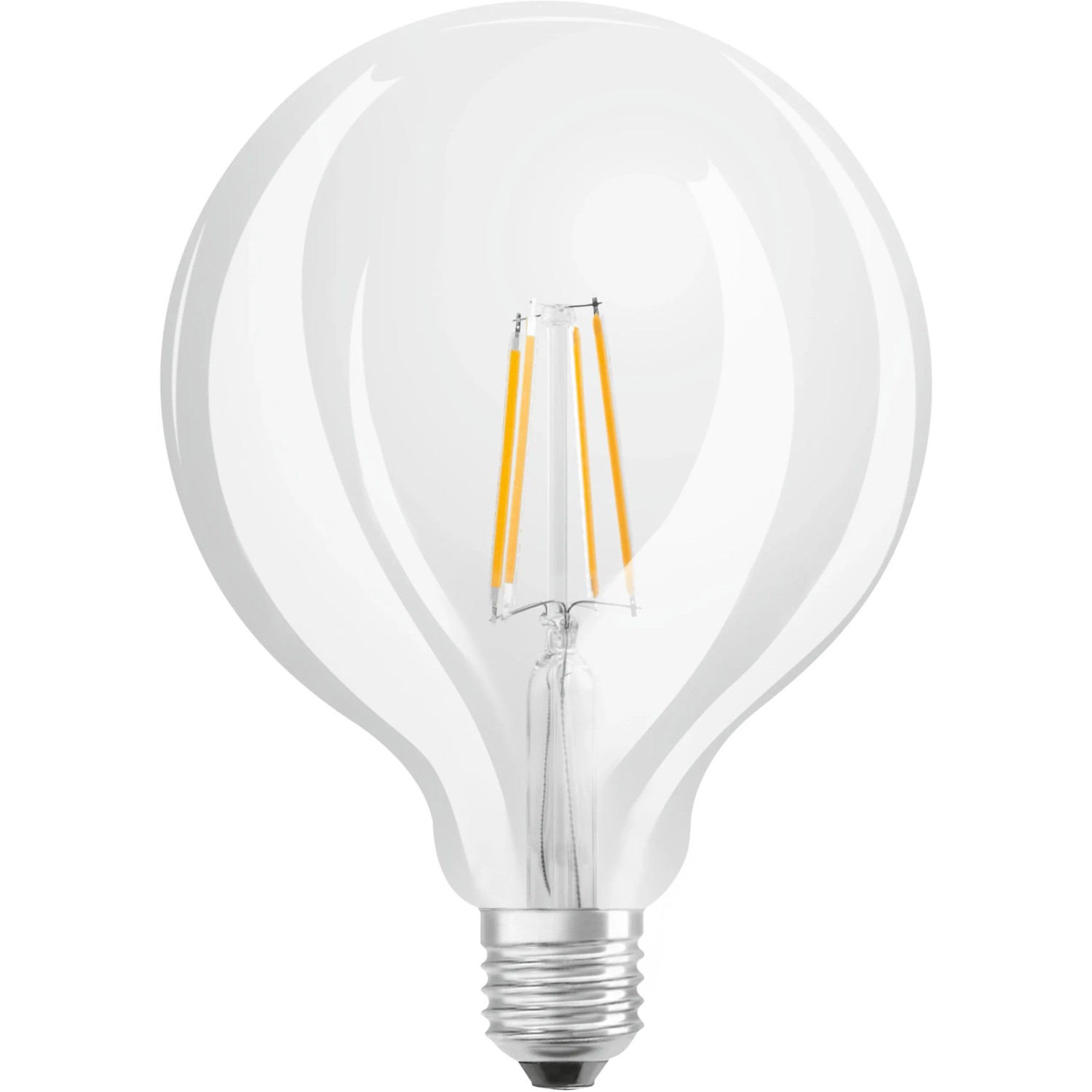 E-shop OSRAM LED žiarovka Retrofit Classic Globe 60 L, E27, 6,5W, 806 lm, 2700 K, opál.