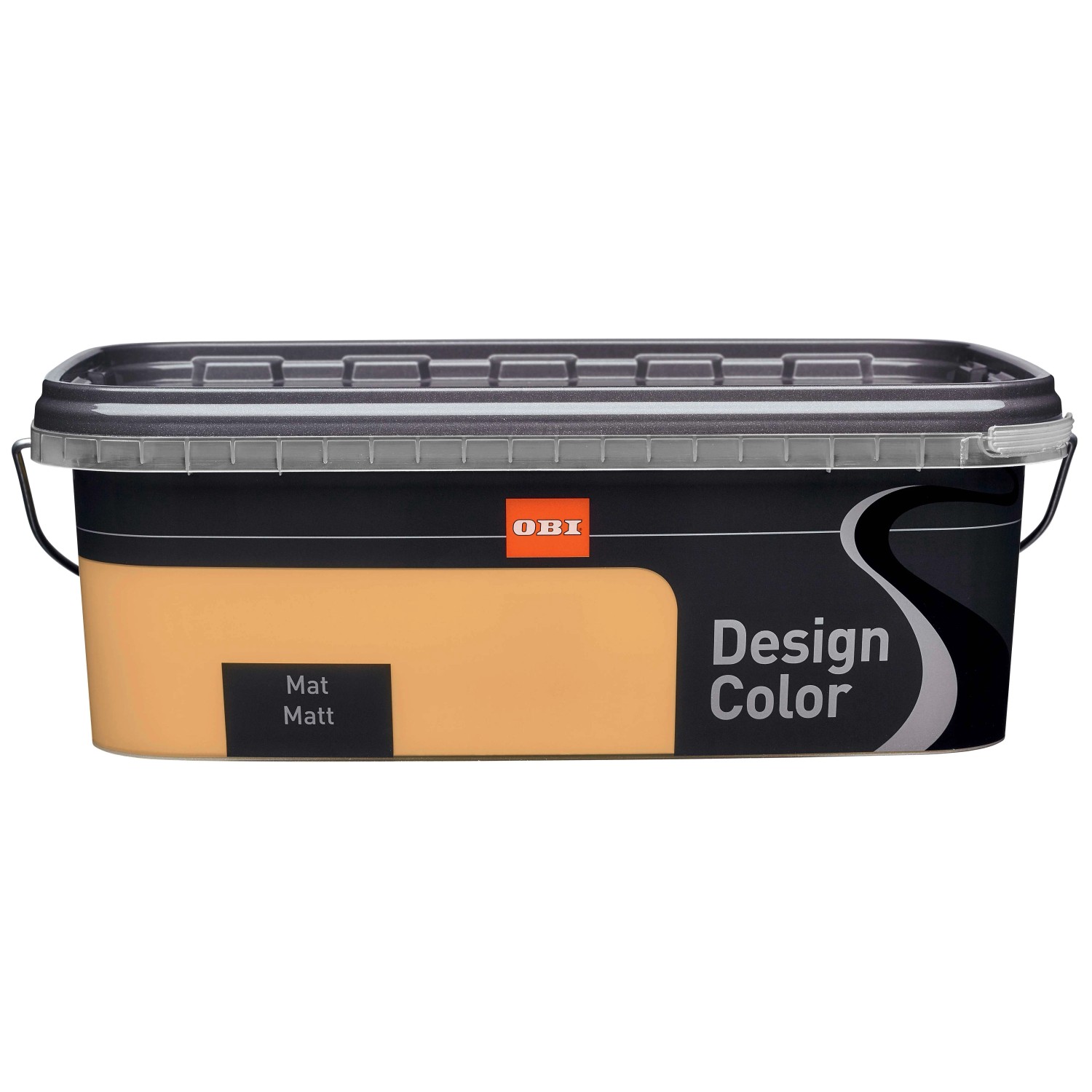 E-shop OBI Interiérová farba Design Color matná Papaya 2,5 l
