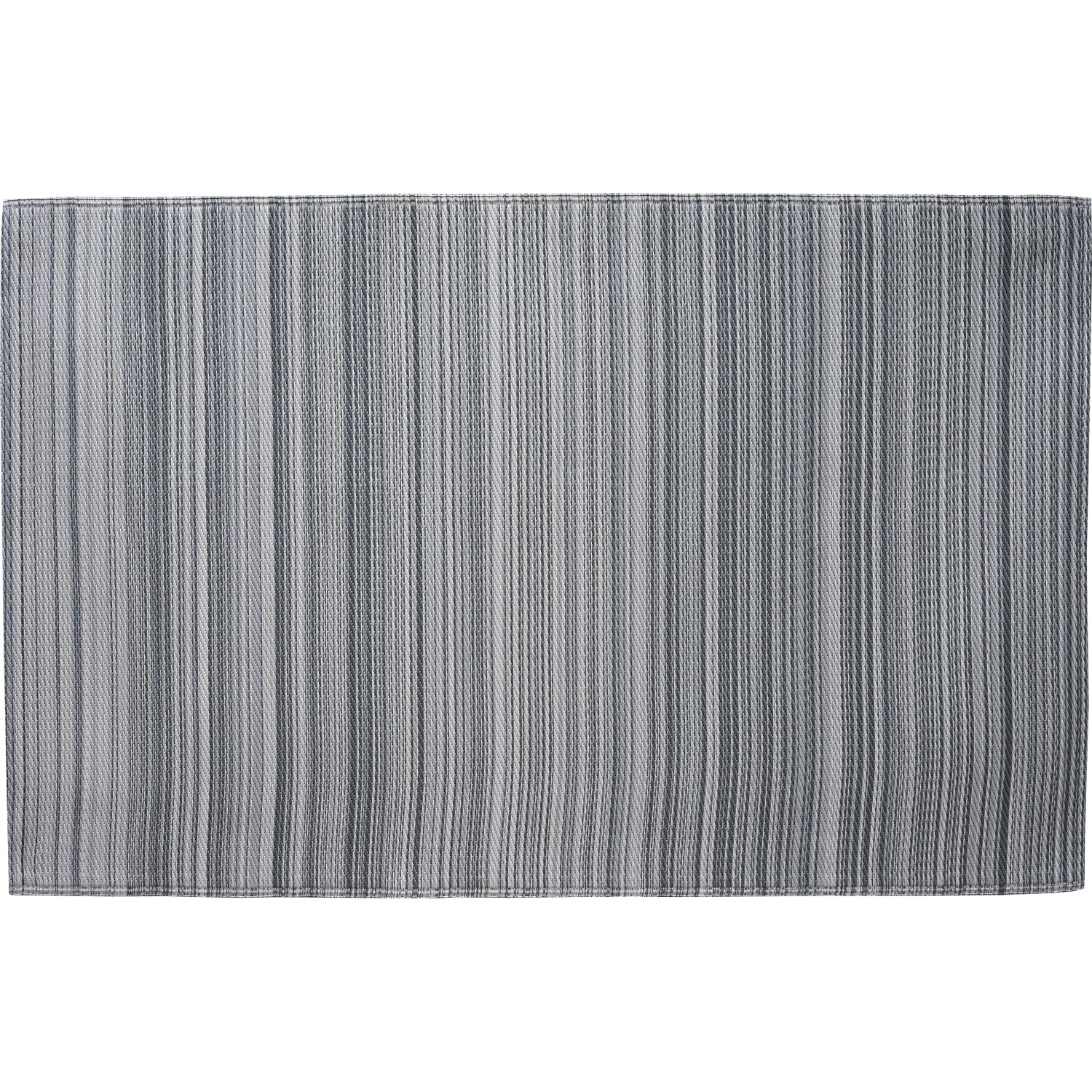 E-shop OBI Vonkajší koberec sivo-antracitový melírovaný 180 x 120 cm
