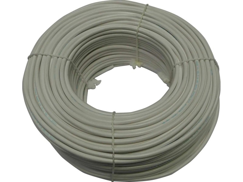 Kabel 03VH-H, 2x0,75 Mm², 20 Meter – Für Kleingeräte & Elektroinstallation