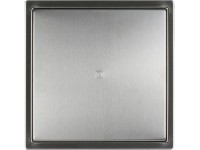 HACO Nerezové vaňové dvierka, 300 x 300 mm