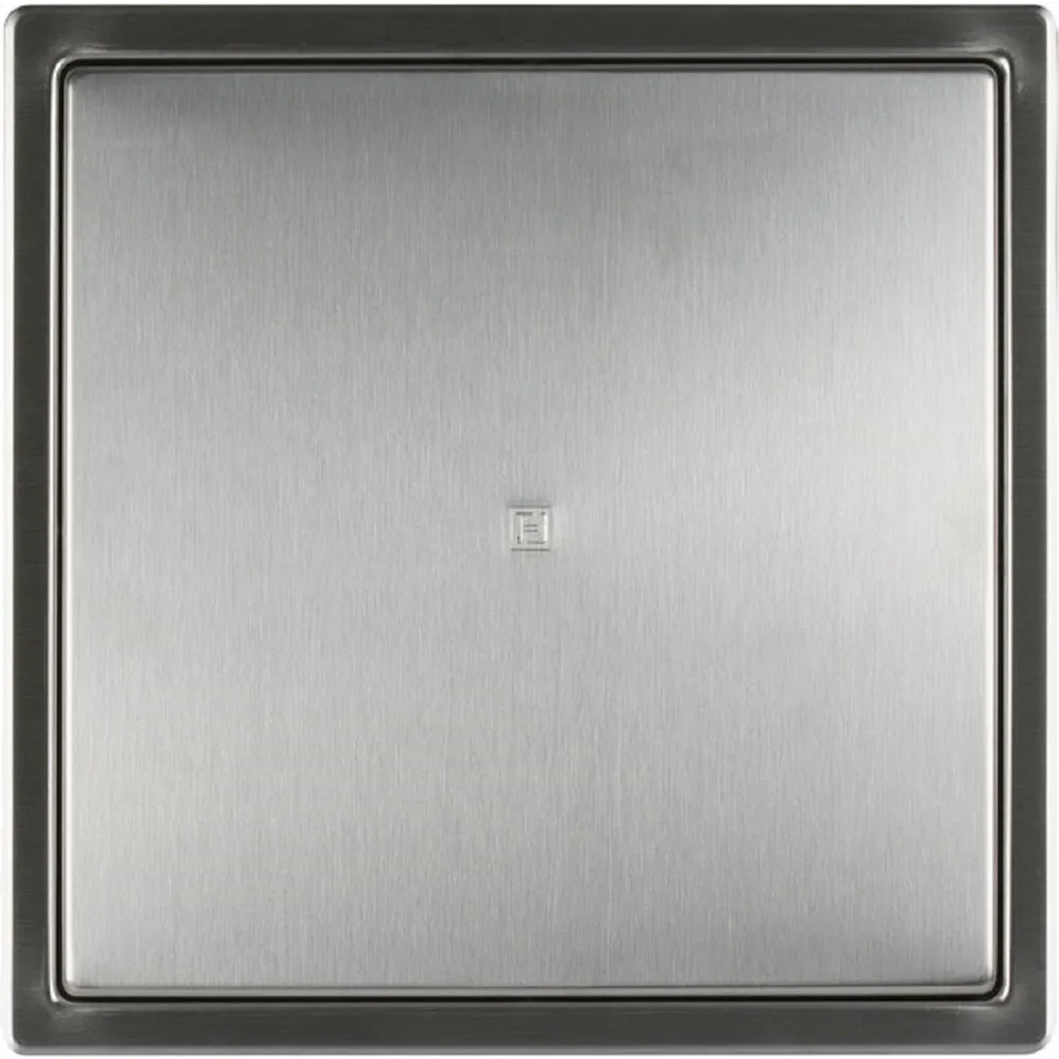 E-shop HACO Nerezové vaňové dvierka, 300 x 300 mm