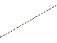 LUX Hodinová reťaz nerezová oceľ 1,6 mm - metráž