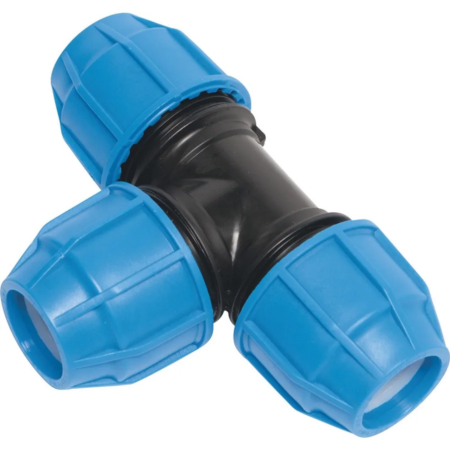 E-shop LUX-TOOLS Classic PE T-kus 32 mm
