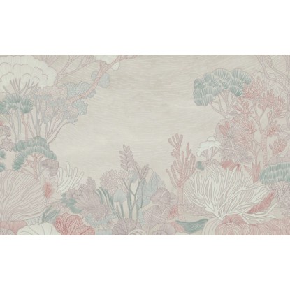 Komar Vliesová fototapeta Virentia Subaquatica 250 x 400 cm