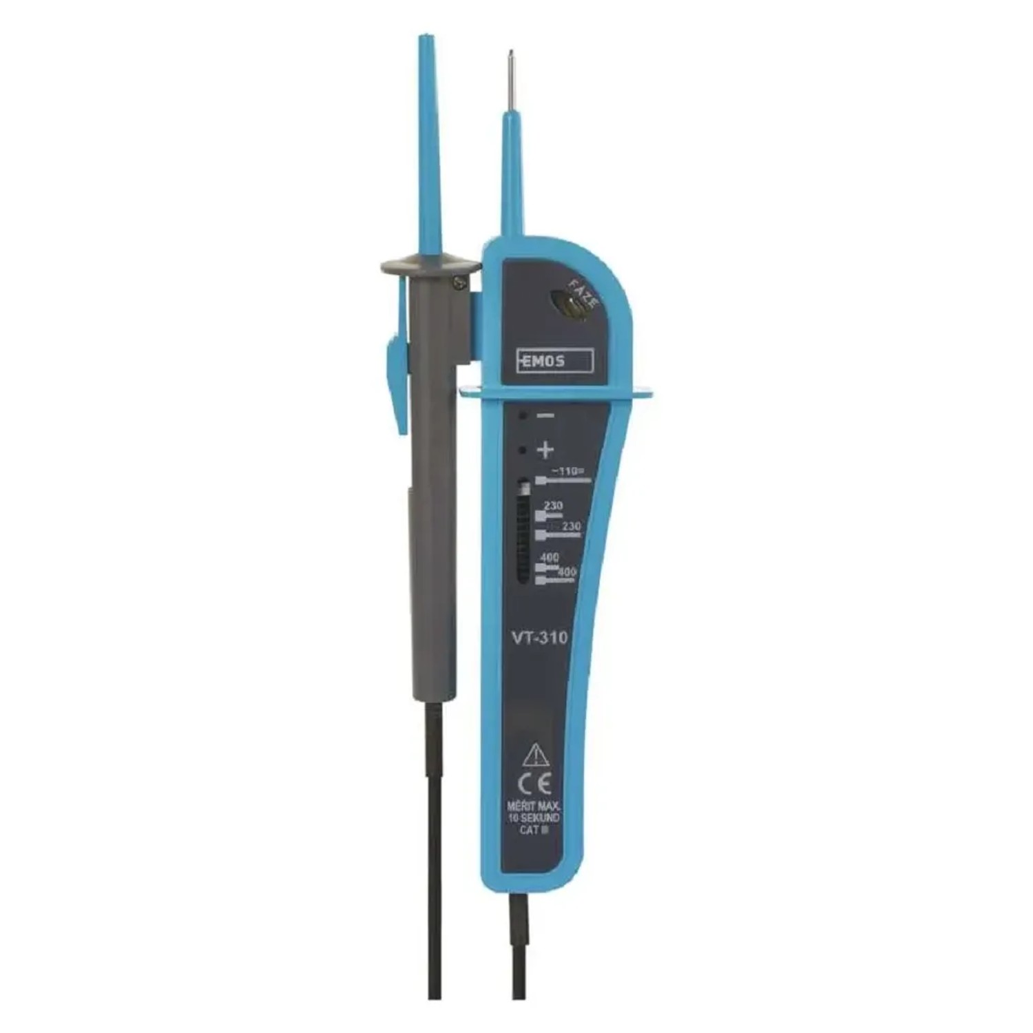 E-shop EMOS Skúšačka napätia VT-310