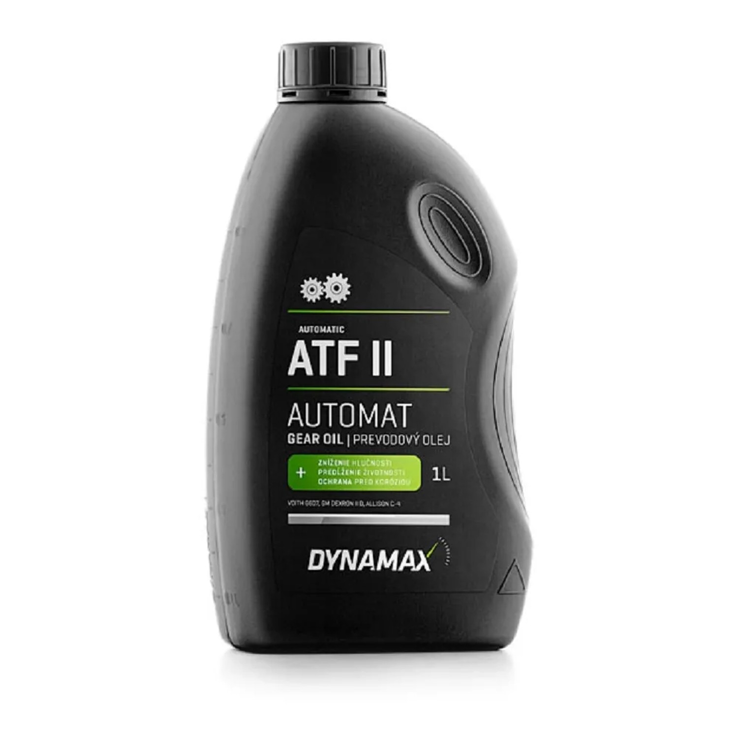 E-shop DYNAMAX Prevodový olej Automatic ATF II, 1 l