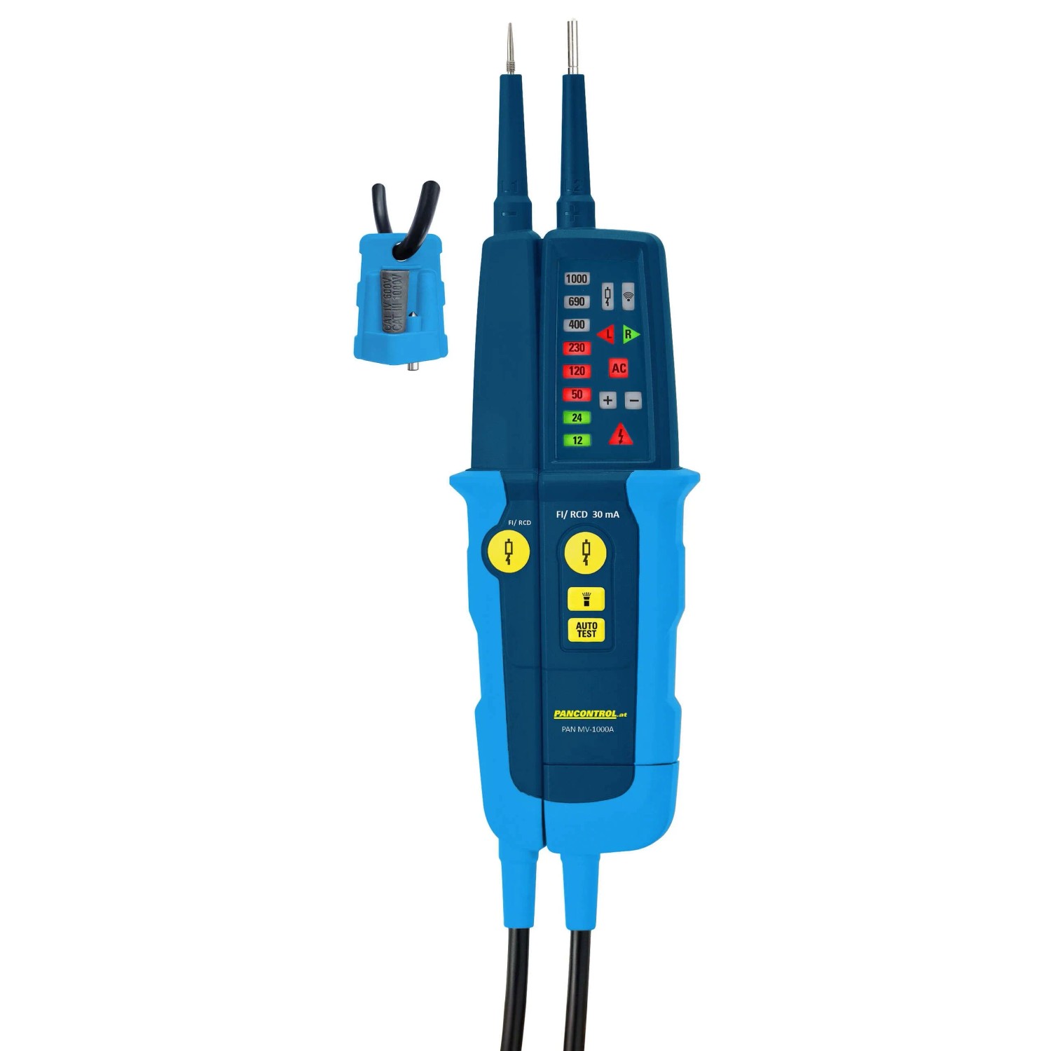 E-shop PANCONTROL Skúšačka napätia PAN MV-1000A