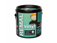 REMAL Vinyl COLOR Mat Prémiový maliarsky náter 540 smaragdovo zelená 3,2 kg REMAL Vinyl COLOR Mat Prémiový maliarsky náter 540 smaragdovo zelená 3,2 kg