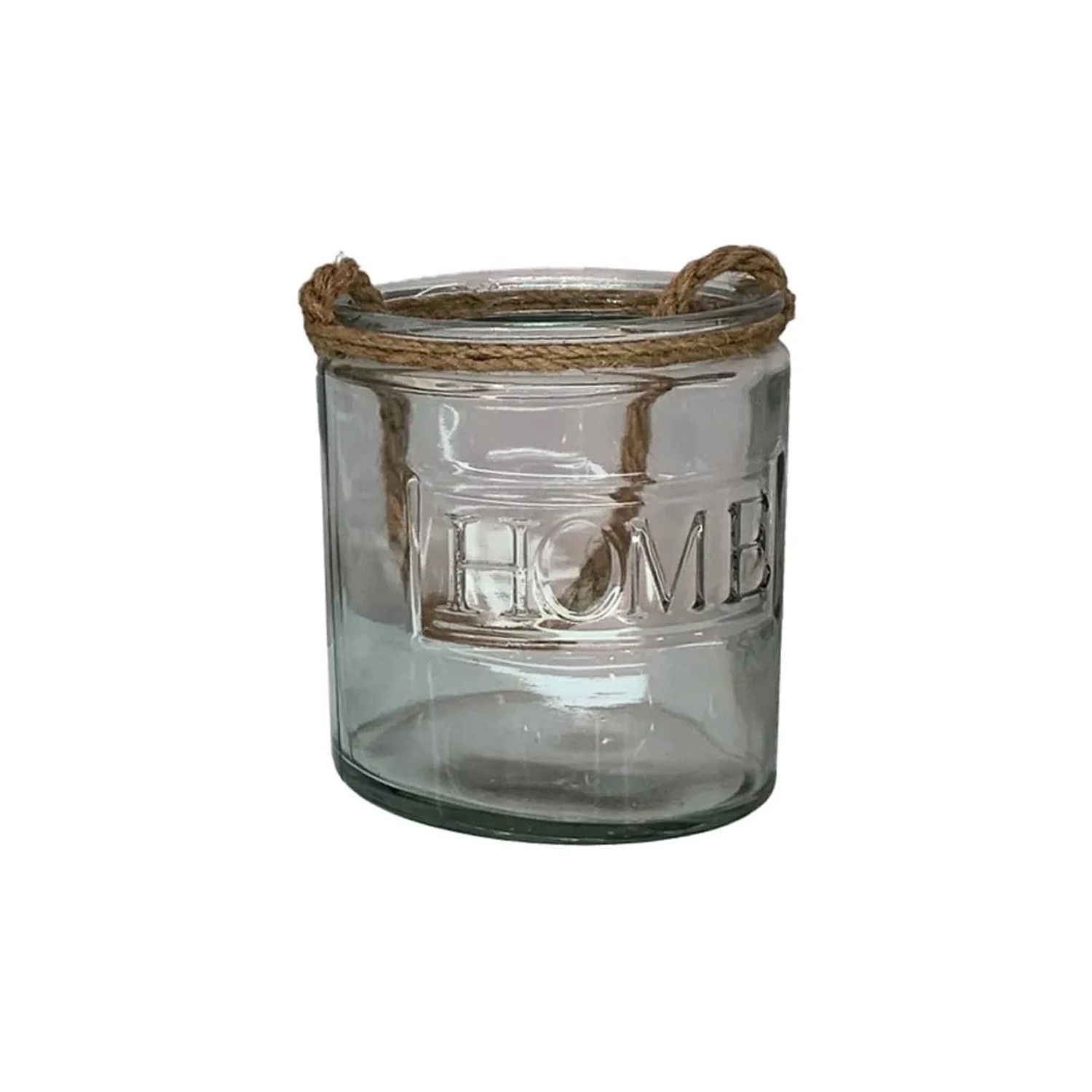 E-shop Emocio Lampa závesná sklenená číra 150 x 170 mm