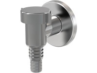 Alcadrain Sifón pračkový vonkajší chróm Alcadrain Sifón pračkový vonkajší chróm