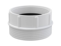 Alcadrain Redukcia plastová 6/4