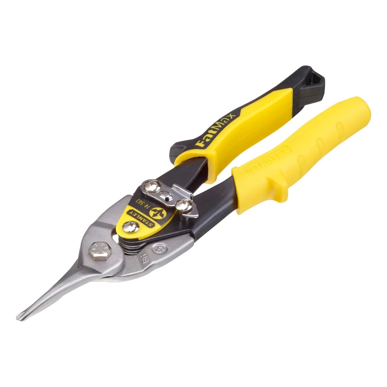 E-shop STANLEY FATMAX Prevodové nožnice na plech priame 250 mm (2-14-563)
